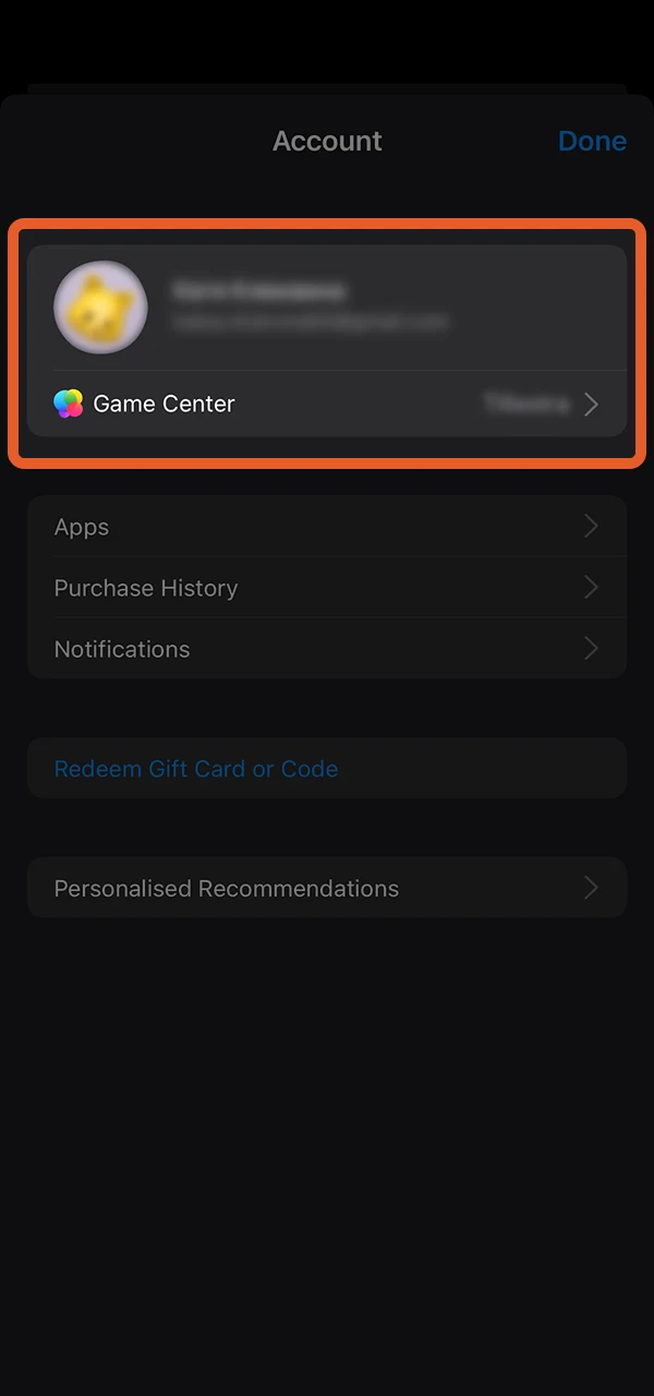 Change your account settings for quick access to the Mostbet app.