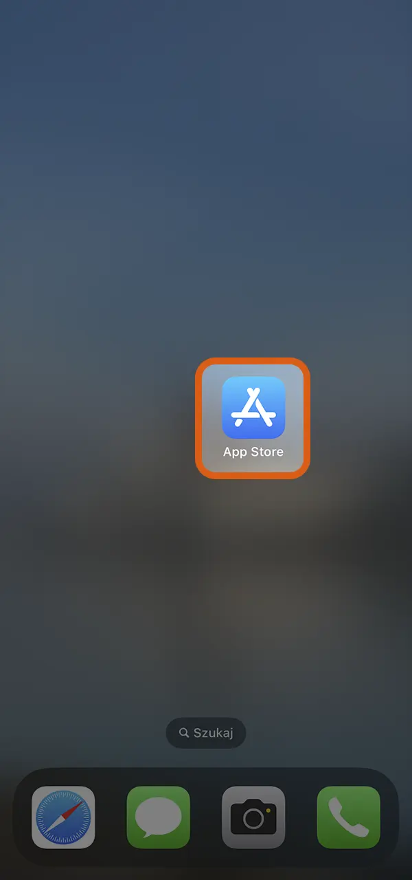 Postępuj zgodnie z instrukcjami, aby zainstalować aplikację Mostbet na swoim urządzeniu.