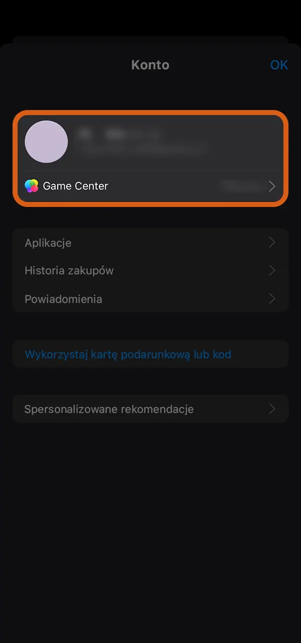 Zmień ustawienia konta, aby szybko uzyskać dostęp do aplikacji Mostbet.