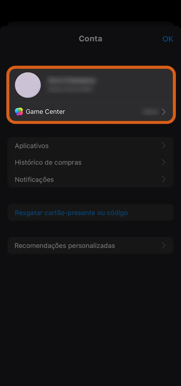 Altere as configurações da sua conta para acessar rapidamente o aplicativo Mostbet.