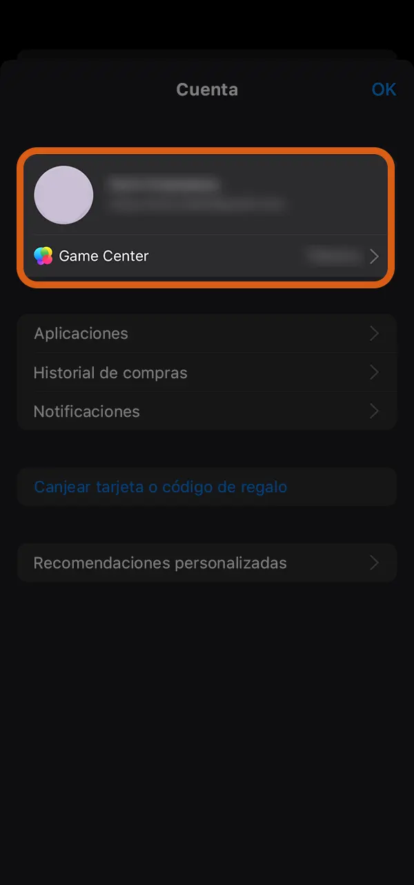 Cambia la configuración de tu cuenta para acceder rápidamente a la aplicación Mostbet.