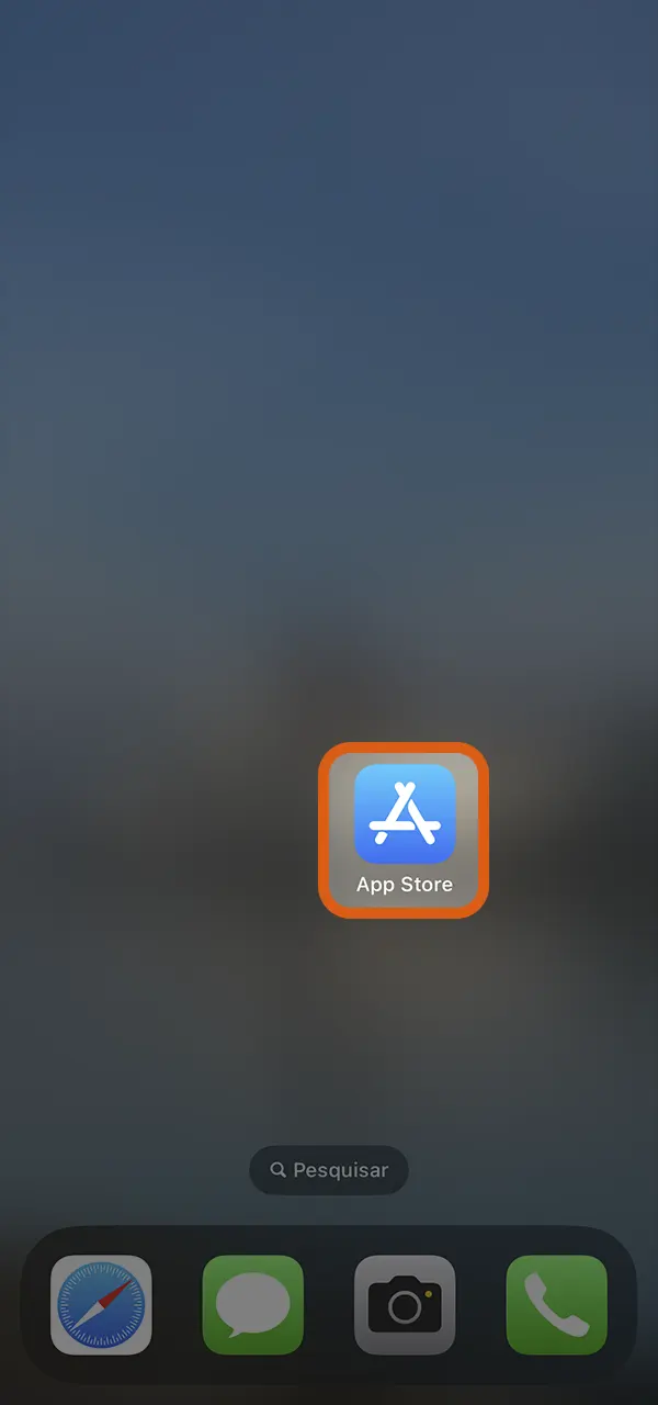 Siga as instruções para instalar o aplicativo Mostbet em seu dispositivo.