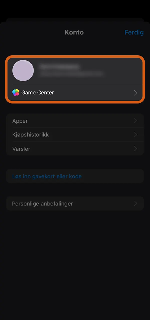 Endre kontoinnstillingene dine for rask tilgang til Mostbet-appen.