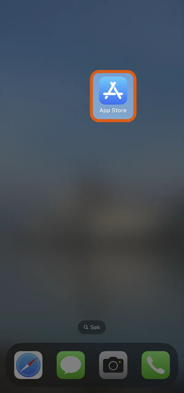 Følg instruksjonene for å installere Mostbet-appen på enheten din.