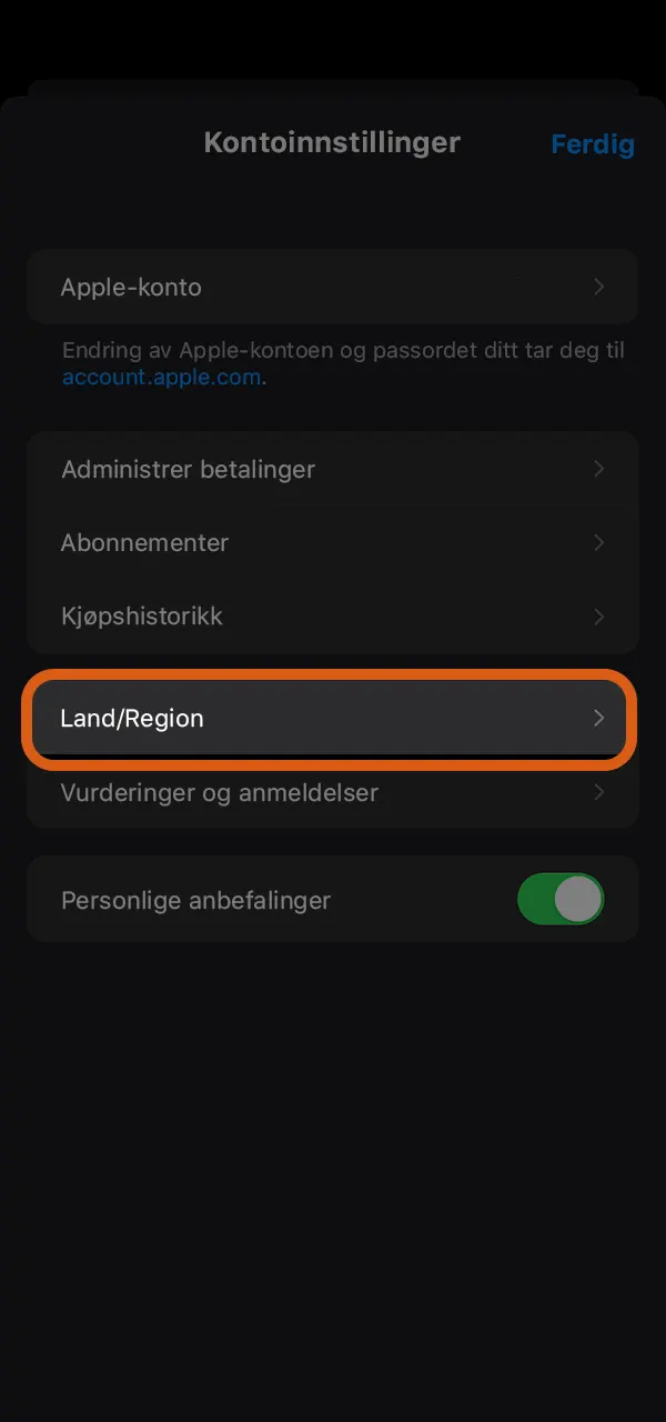 Velg et land for å få tilgang til Mostbet-appen.