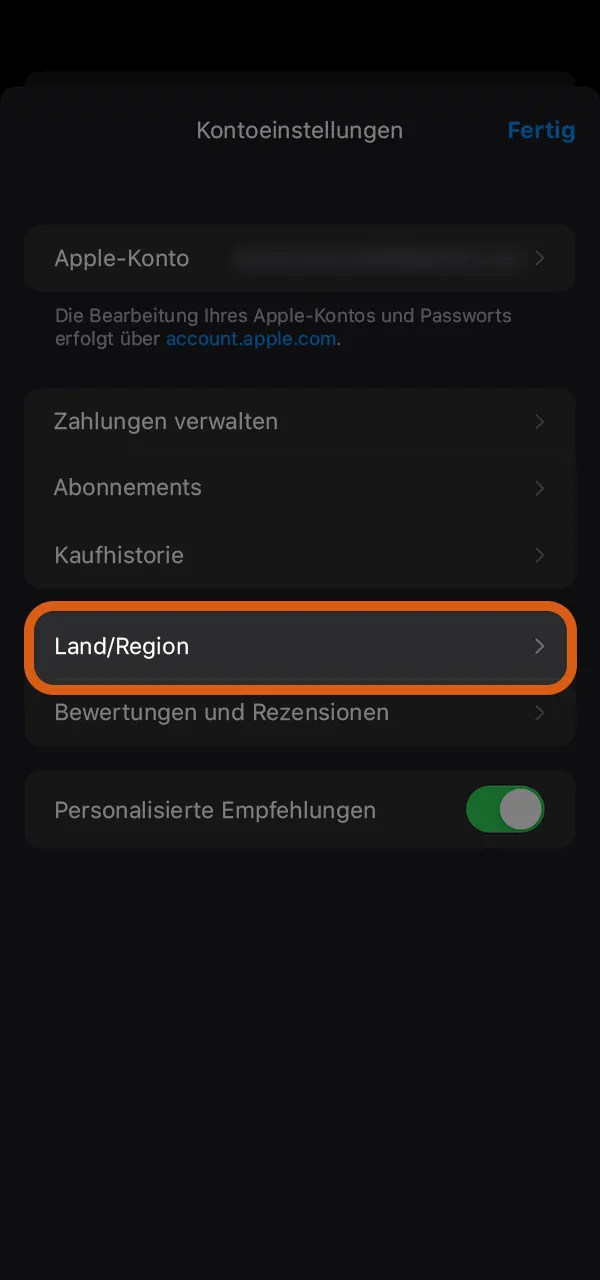 Wählen Sie ein Land, um auf die Mostbet-App zuzugreifen.
