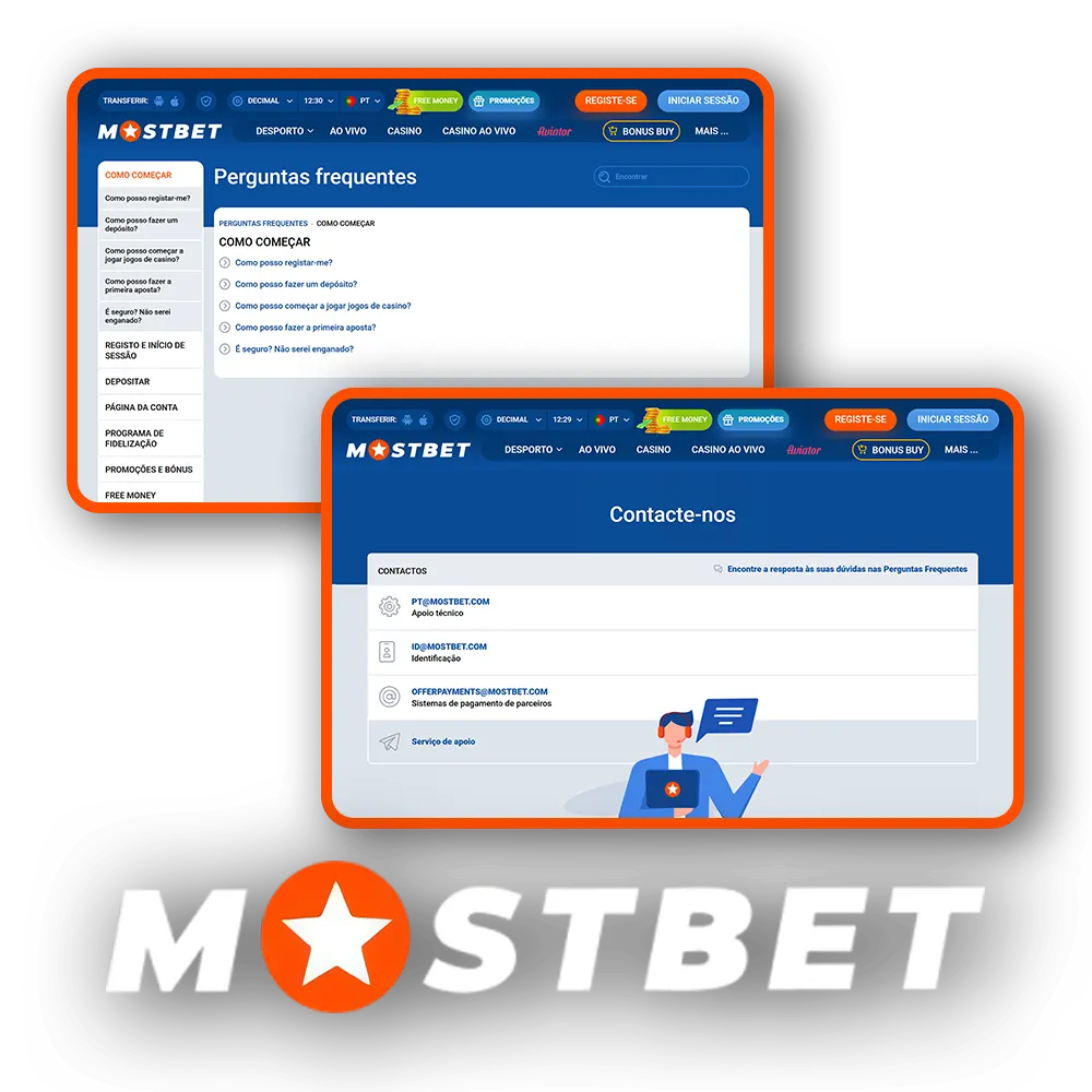 A equipe de suporte 24/7 da Mostbet responderá a todas as suas perguntas.