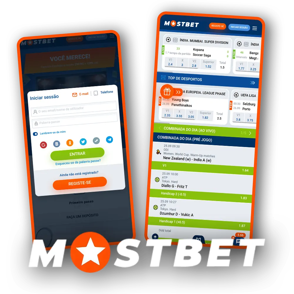 Use os espelhos da Mostbet para acesso instantâneo.