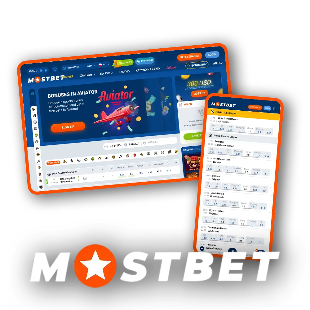Dołącz do tysięcy entuzjastów hazardu w Mostbet.