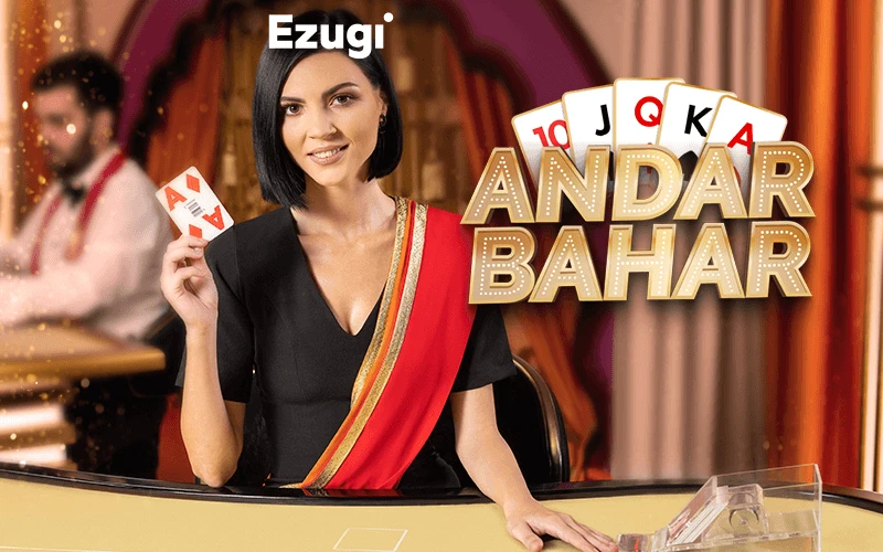 Andar Bahar is a famous card game at Mostbet casino.