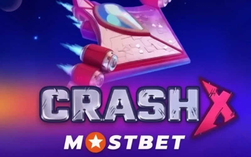 Try playing Crash X at Mostbet official platform.