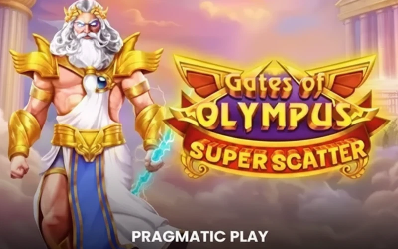 Try popular Gates of Olympus slot at official Mostbet platform.