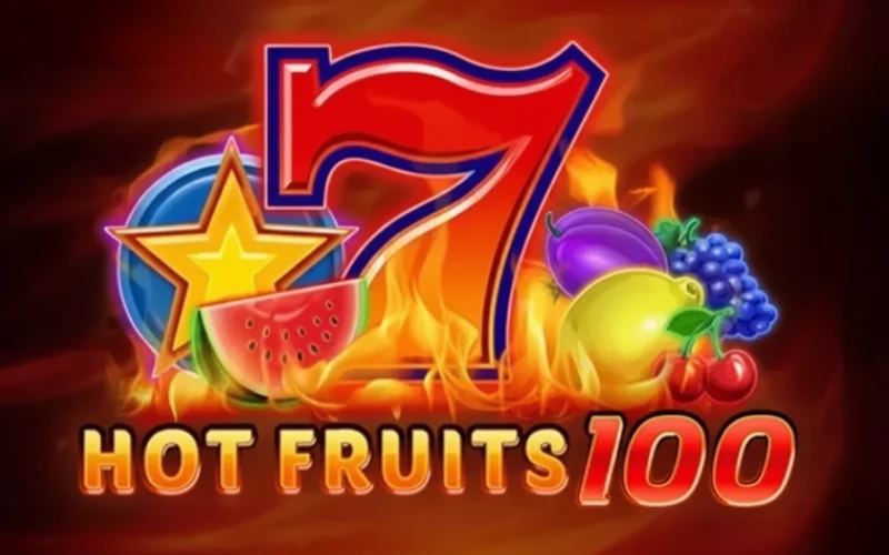 Hot Fruits 100 offers you big winnings at Mostbet casino.