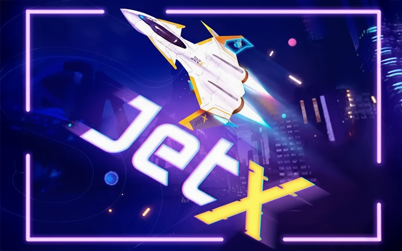 Collect your winnings before the crash at Mostbet JetX.