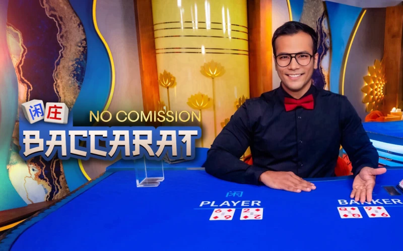 Increase your winnings with Mostbet Live Baccarat game.