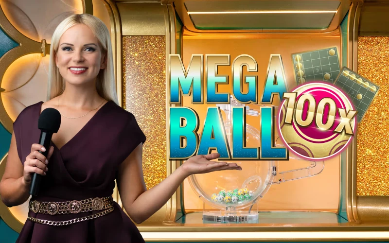 Increase your potential winnings with Mostbet Mega Ball.