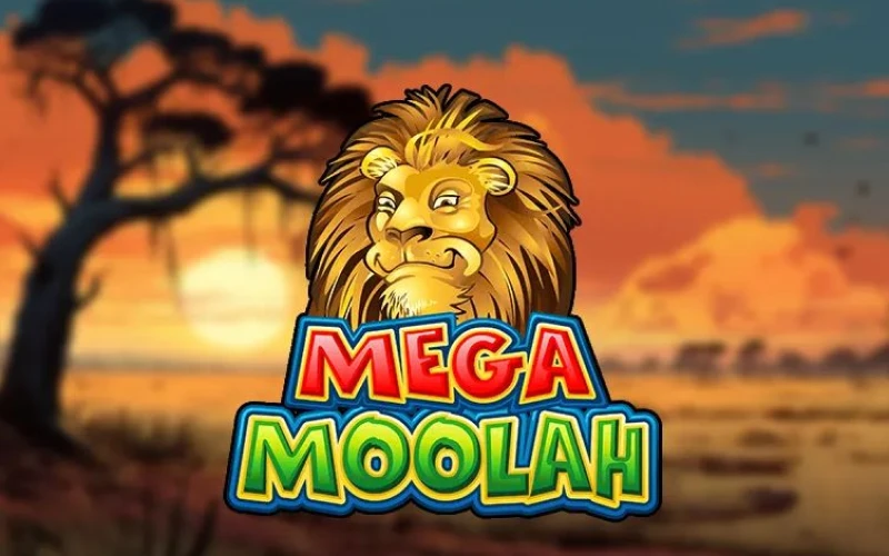 Take your big jackpot at Mega Moolah Mostbet game.