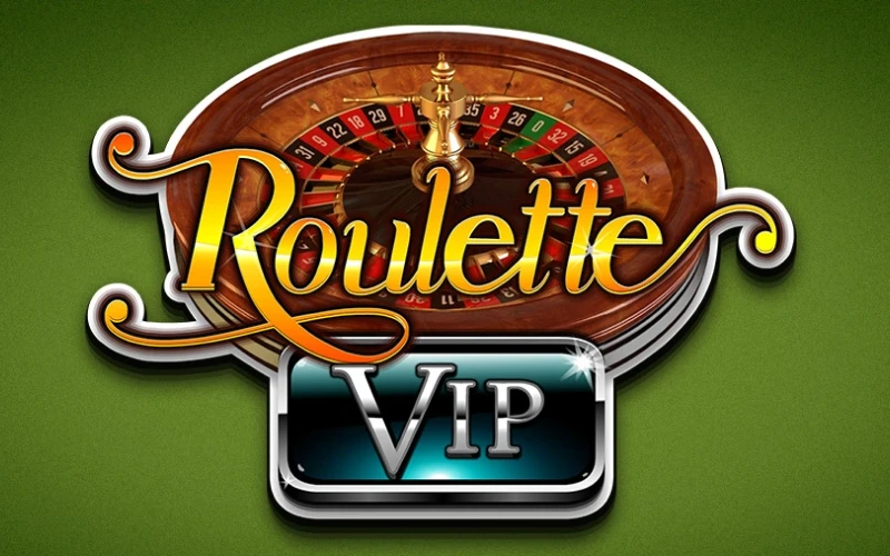 Start playing VIP Roulette online and win at Mostbet.