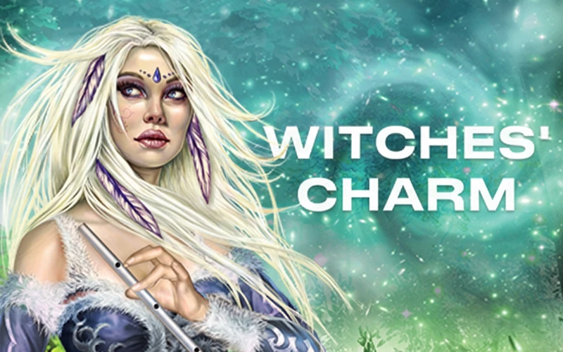 Witches Charm game offers you big jackpots at Mostbet.