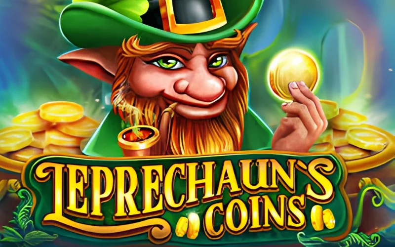 Find luck and lots of leprechaun coins on the lucrative Mostbet casino platform.