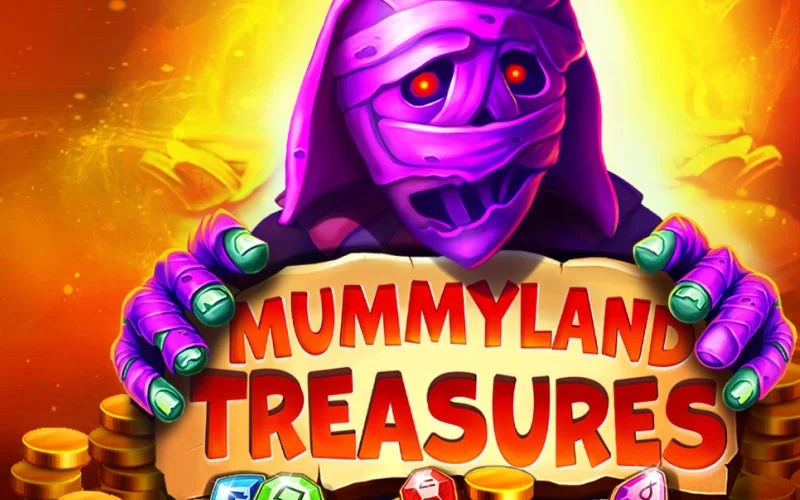 Delve into ancient secrets and discover hidden treasures in MummyLand Treasures at Mostbet.