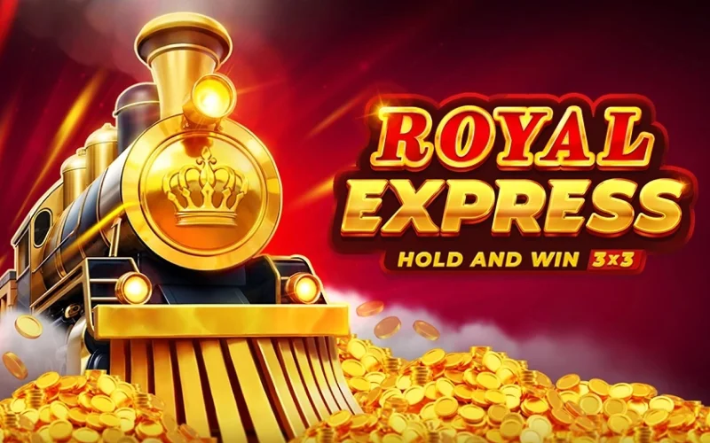Uncover incredible fortunes and enjoy the smooth ride on Mostbet playing Royal Express Hold and Win.