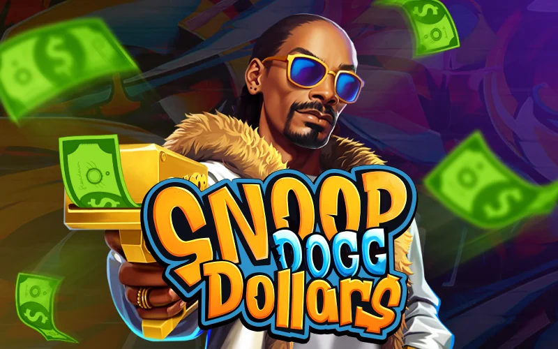 Hit the jackpot and score major dollars playing the stylish and rewarding slot Snoop Dogs Dollars at Mostbet.