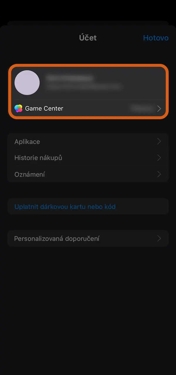 Změňte nastavení účtu pro rychlý přístup k aplikaci Mostbet.
