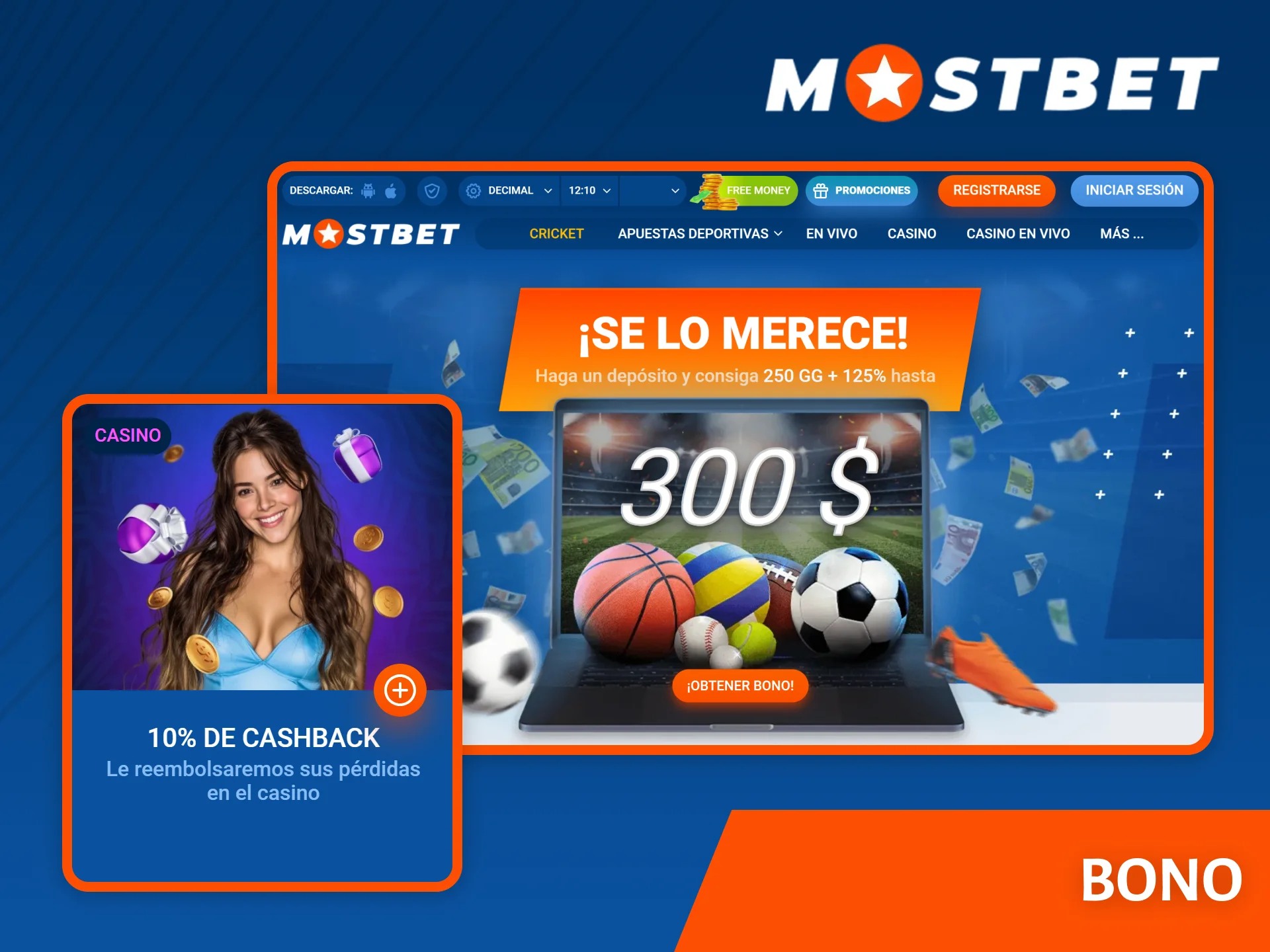 El sitio web de Mostbet ofrece muchas bonificaciones que puedes usar mientras juegas a Aviator.