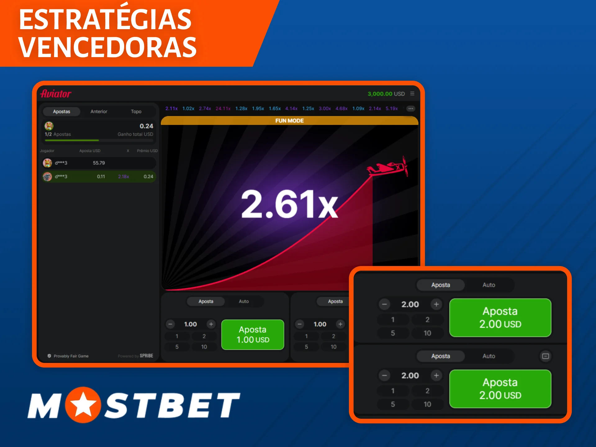 Aprenda os truques e as estratégias vencedoras do jogo Aviator para tornar a sua experiência de jogo no Mostbet Casino ainda mais lucrativa.