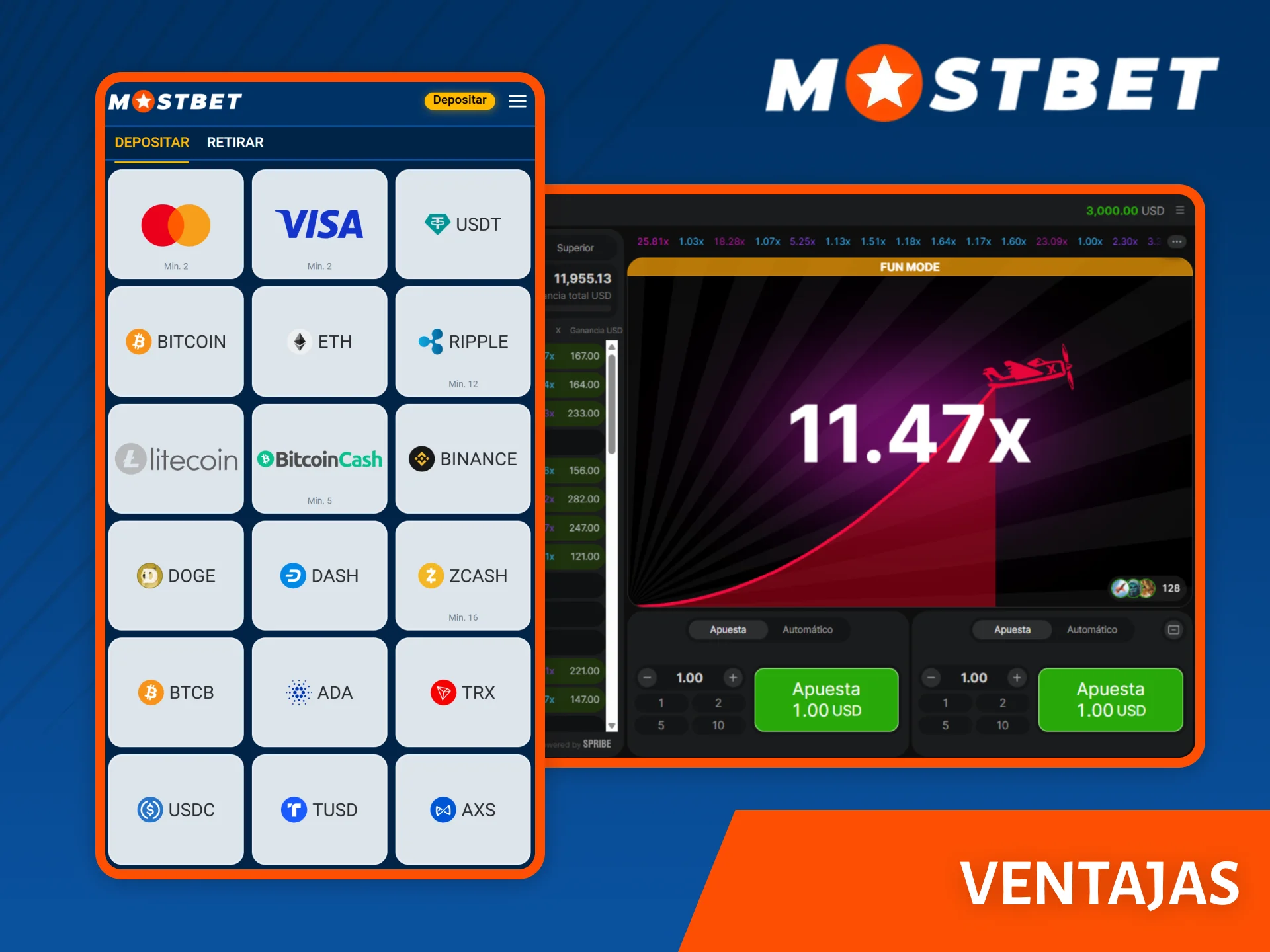 Descubre todas las ventajas del juego Aviator en la página web del casino Mostbet y toma la decisión correcta.