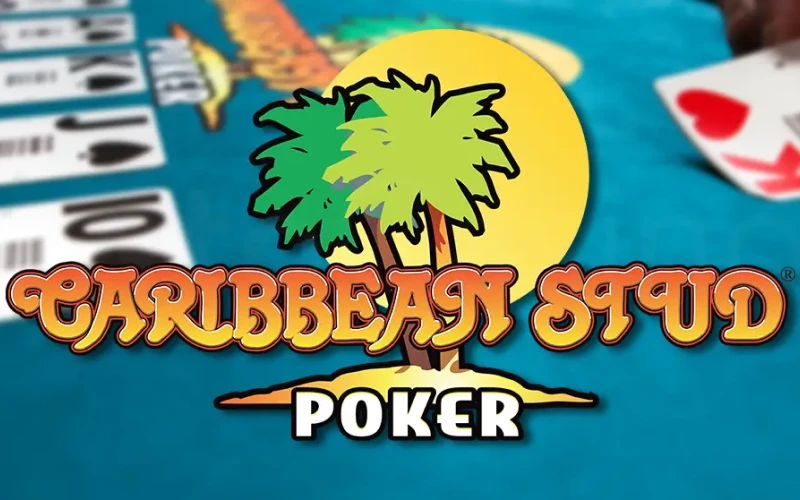 Enjoy the Caribbean Stud Poker games at Mostbet.