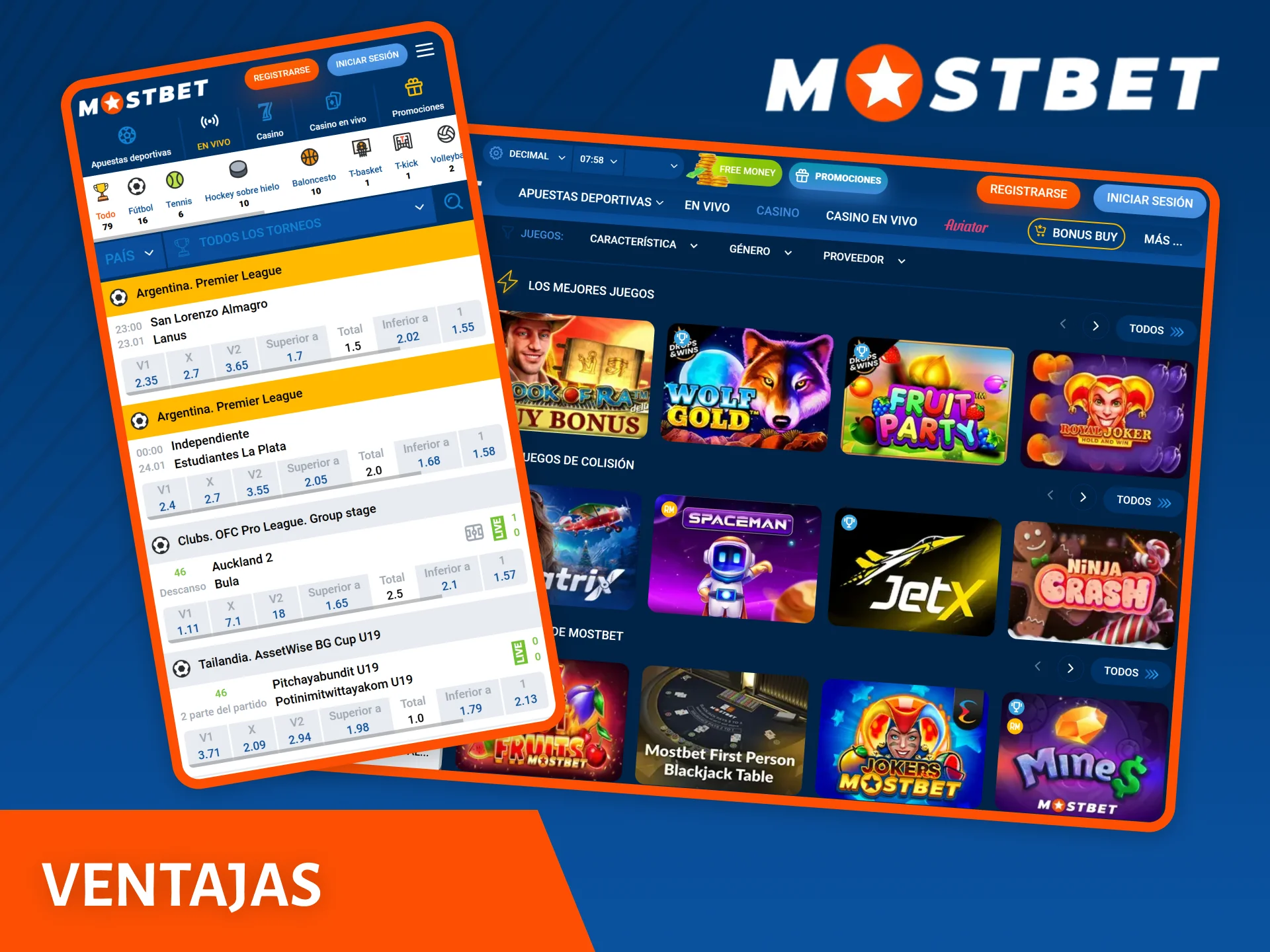 El espejo de Mostbet tiene muchas ventajas, entre ellas el acceso rápido al sitio desde diferentes regiones.