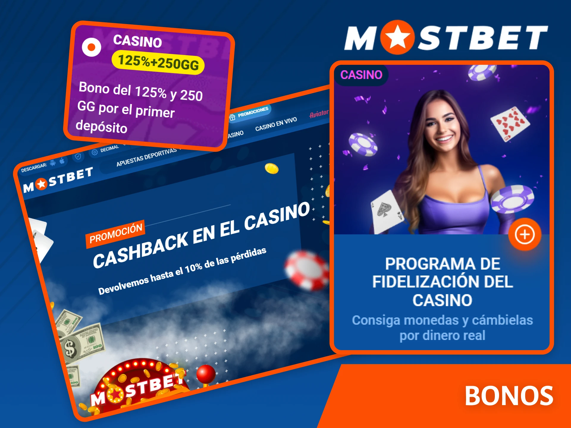 Activa bonos exclusivos de Mostbet poker para aumentar tu bankroll.
