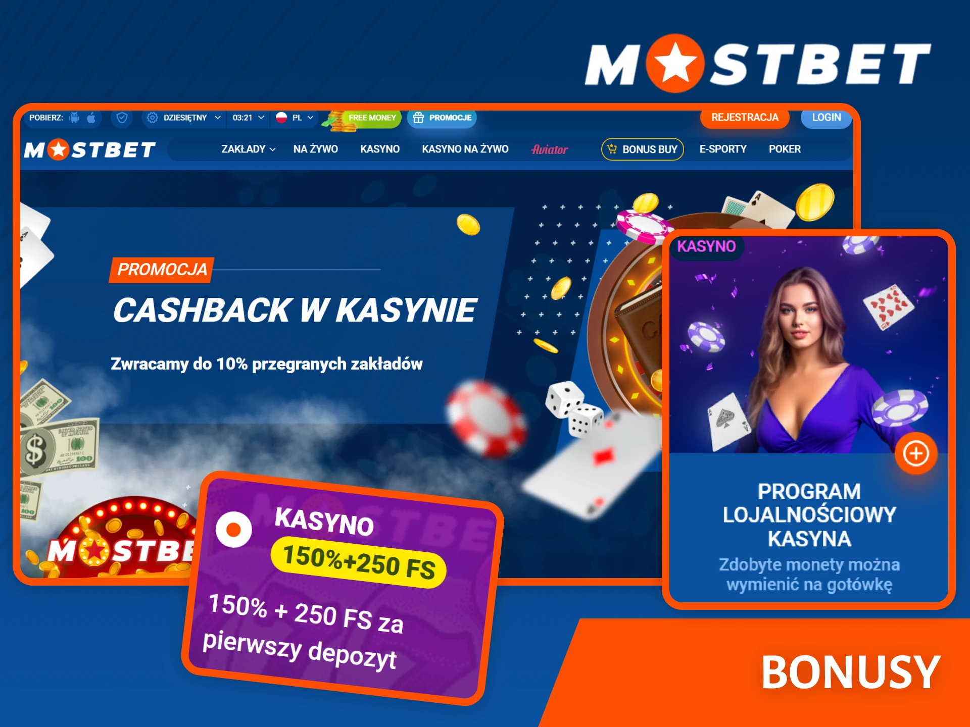 Aktywuj ekskluzywne bonusy pokerowe Mostbet, aby zwiększyć swój bankroll.