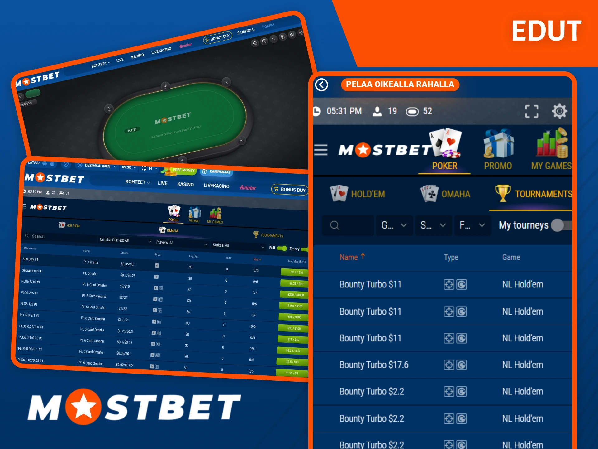 Löydä Mostbet-pokeripelien monet edut kansainvälisille pelaajille.