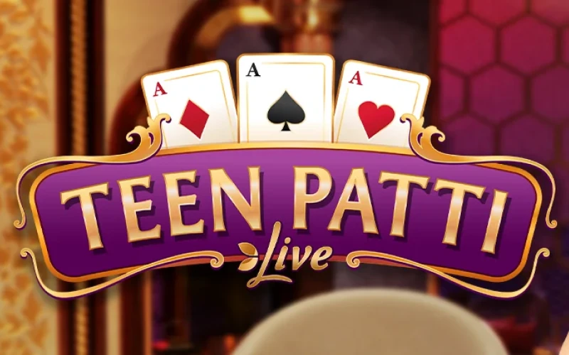 Join the Teen Patti Mostbet Poker games for big wins.