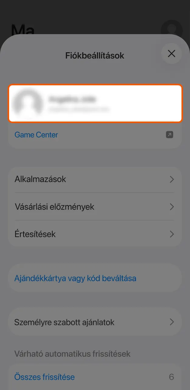 Módosítsa fiókja beállításait, hogy gyors hozzáférést kapjon a Mostbet alkalmazáshoz.