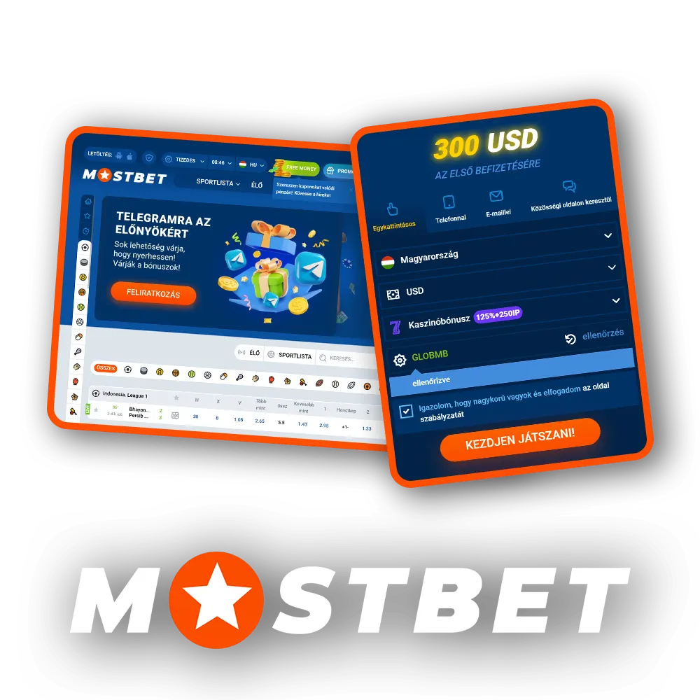 Aktiválja az érvényes promóciós kódot, és szerezzen exkluzív bónuszokat a Mostbet-en.