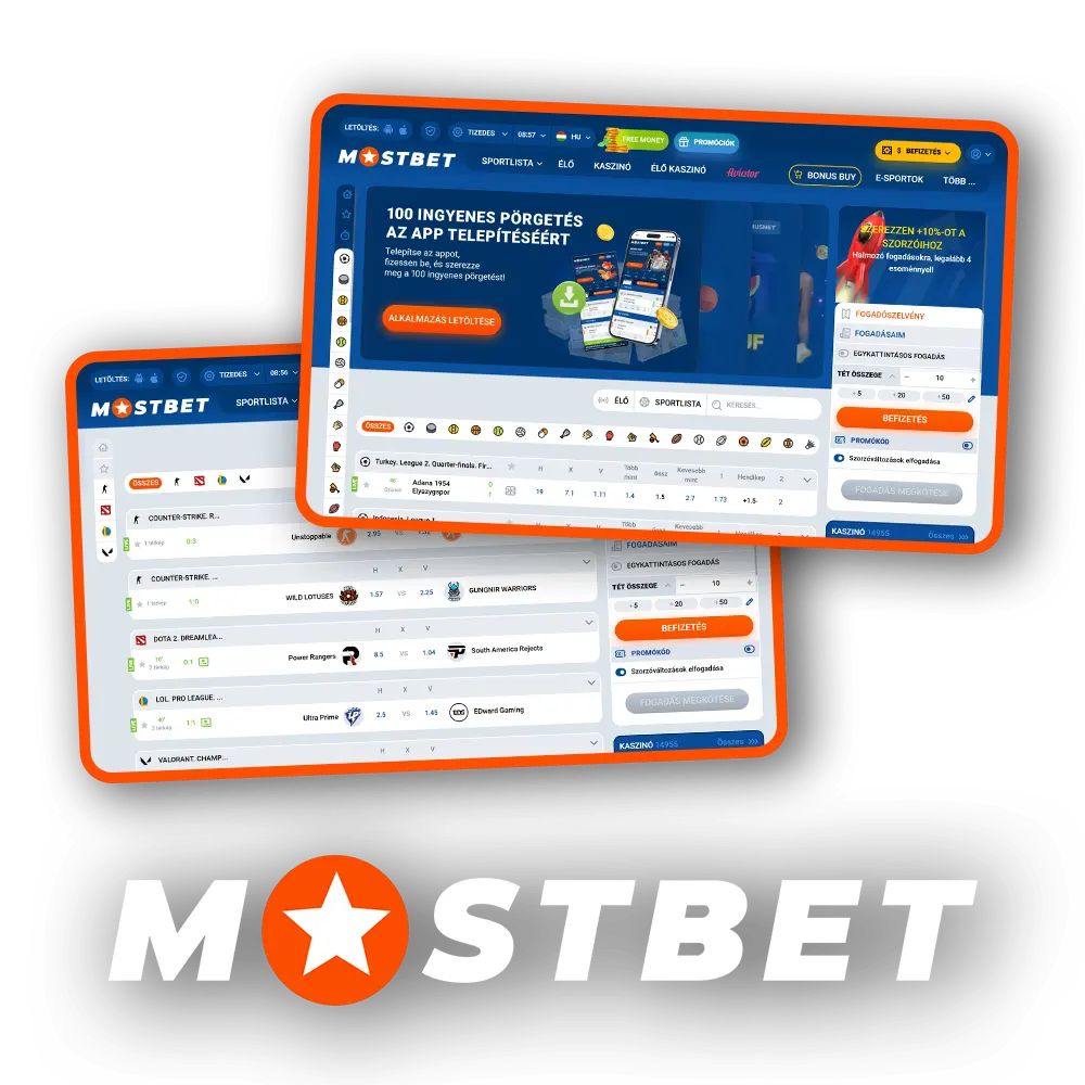 Használja az aktuális tüköroldalt a gyors és kényelmes hozzáféréshez a Mostbet személyes fiókjához.
