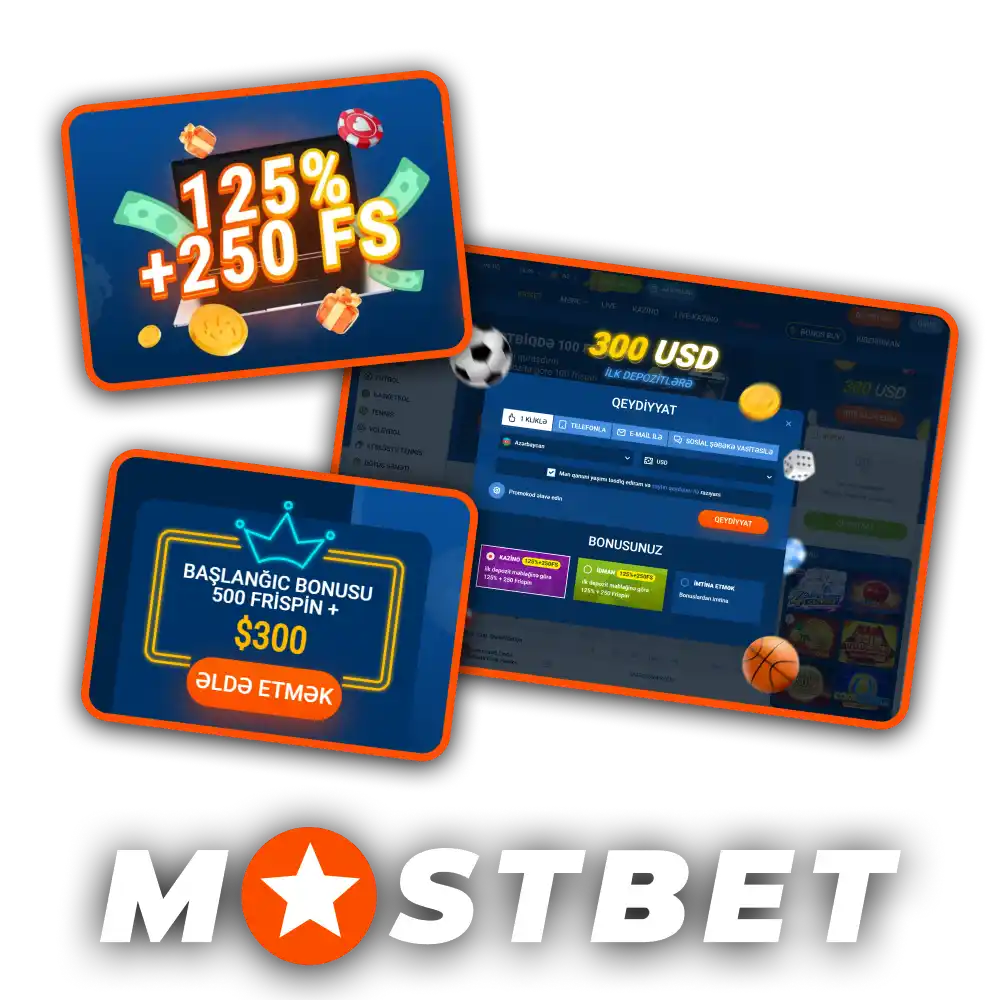 Mostbet kazino platformasına yeni gələn oyunçular cəlbedici xoş gəldin bonusu və pulsuz fırlanmalar gözləyə bilərlər.